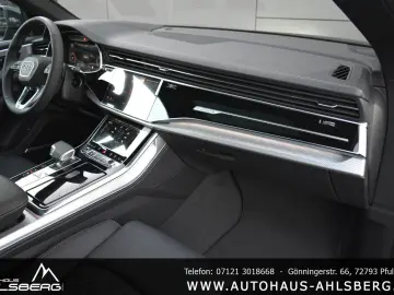 AUDI Q8 S-LINE PA MATRIX MASSA 360  SOFT STHZ PANO 23
