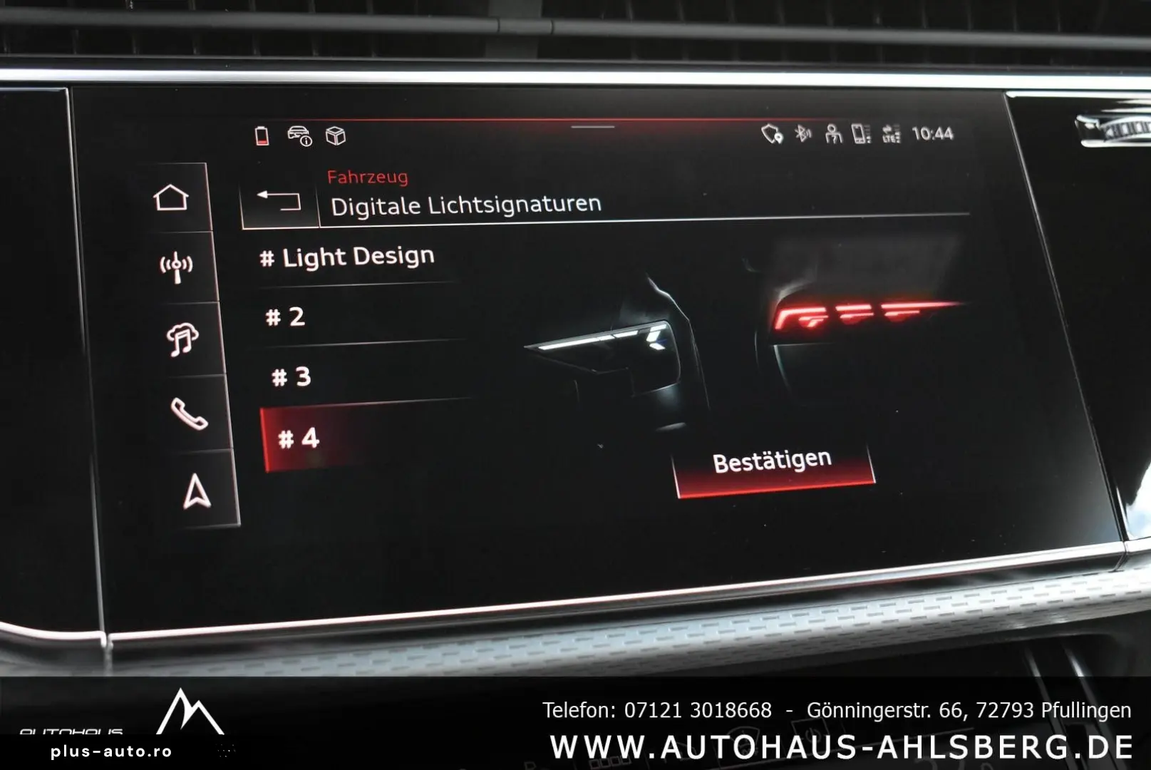 AUDI Q8 S-LINE PA MATRIX MASSA 360  SOFT STHZ PANO 23