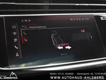 AUDI Q8 S-LINE PA MATRIX MASSA 360  SOFT STHZ PANO 23