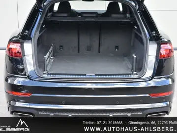 AUDI Q8 S-LINE PA MATRIX MASSA 360  SOFT STHZ PANO 23