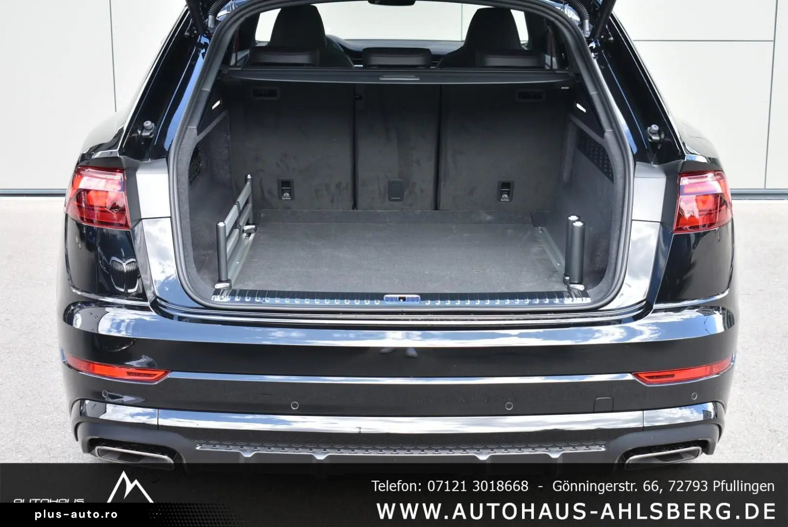 AUDI Q8 S-LINE PA MATRIX MASSA 360  SOFT STHZ PANO 23