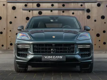 PORSCHE Cayenne Coupe Turbo E-Hybrid   PTS   GT PACKAGE