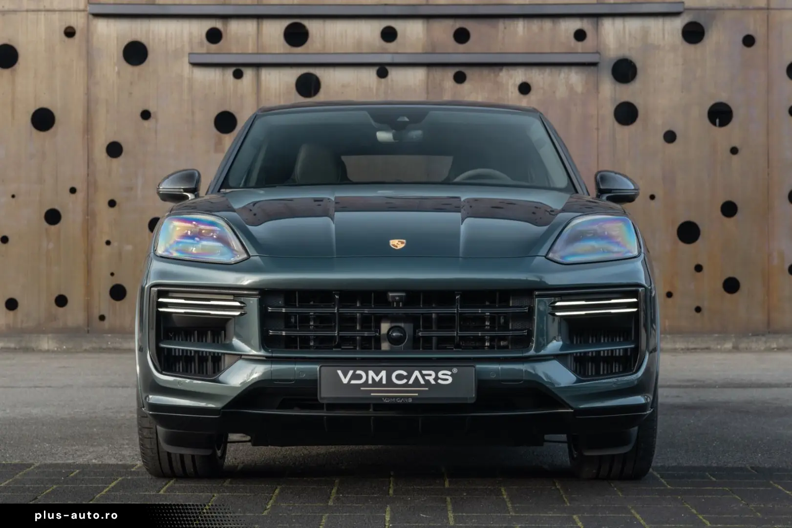 PORSCHE Cayenne Coupe Turbo E-Hybrid   PTS   GT PACKAGE