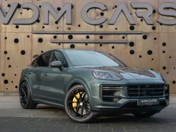 PORSCHE Cayenne Coupe Turbo E-Hybrid   PTS   GT PACKAGE