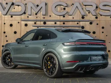 PORSCHE Cayenne Coupe Turbo E-Hybrid   PTS   GT PACKAGE