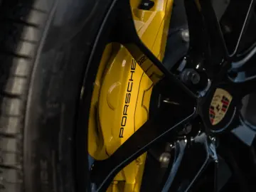 PORSCHE Cayenne Coupe Turbo E-Hybrid   PTS   GT PACKAGE