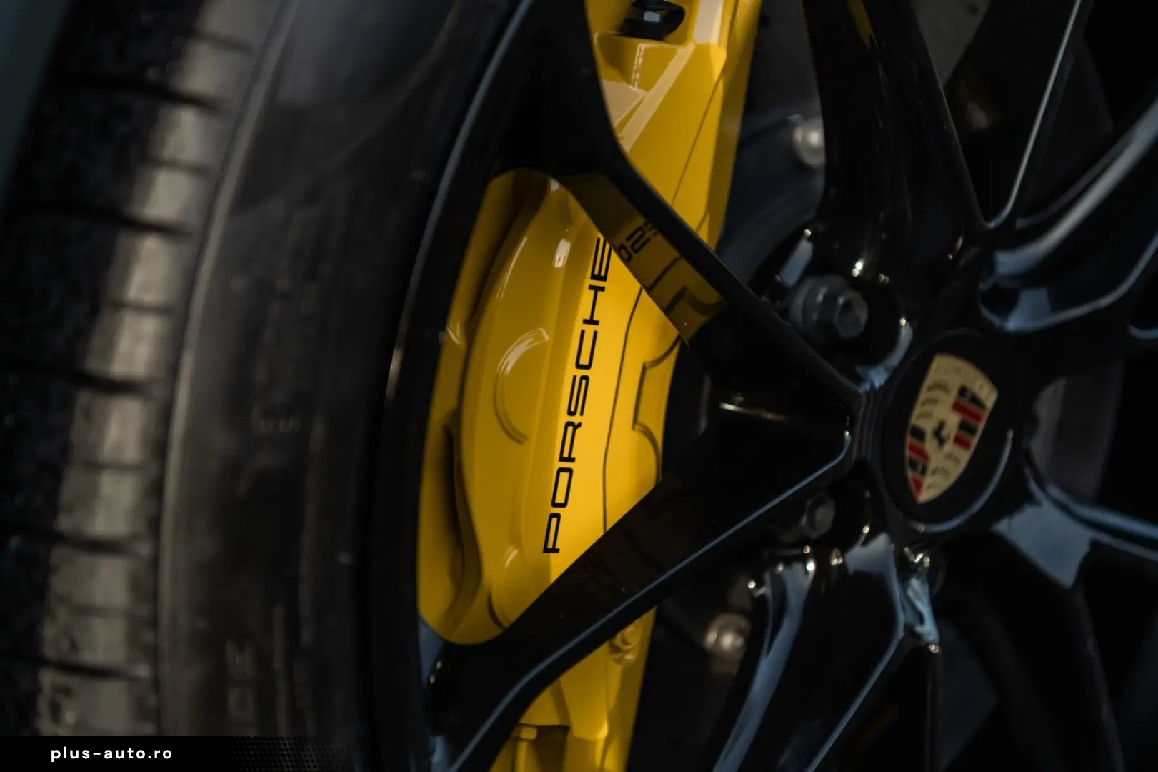 PORSCHE Cayenne Coupe Turbo E-Hybrid   PTS   GT PACKAGE