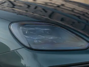 PORSCHE Cayenne Coupe Turbo E-Hybrid   PTS   GT PACKAGE