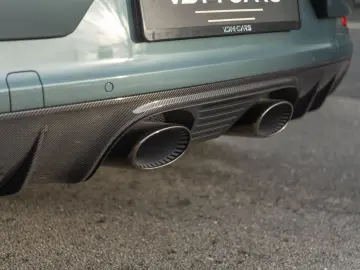 PORSCHE Cayenne Coupe Turbo E-Hybrid   PTS   GT PACKAGE