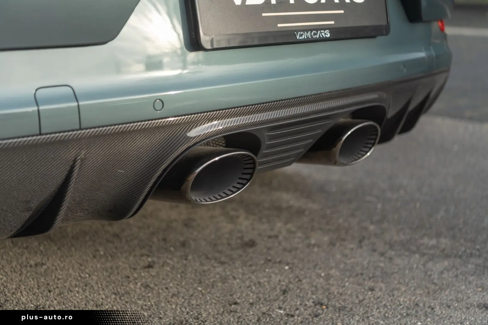 PORSCHE Cayenne Coupe Turbo E-Hybrid   PTS   GT PACKAGE