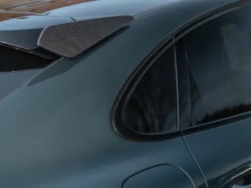 PORSCHE Cayenne Coupe Turbo E-Hybrid   PTS   GT PACKAGE