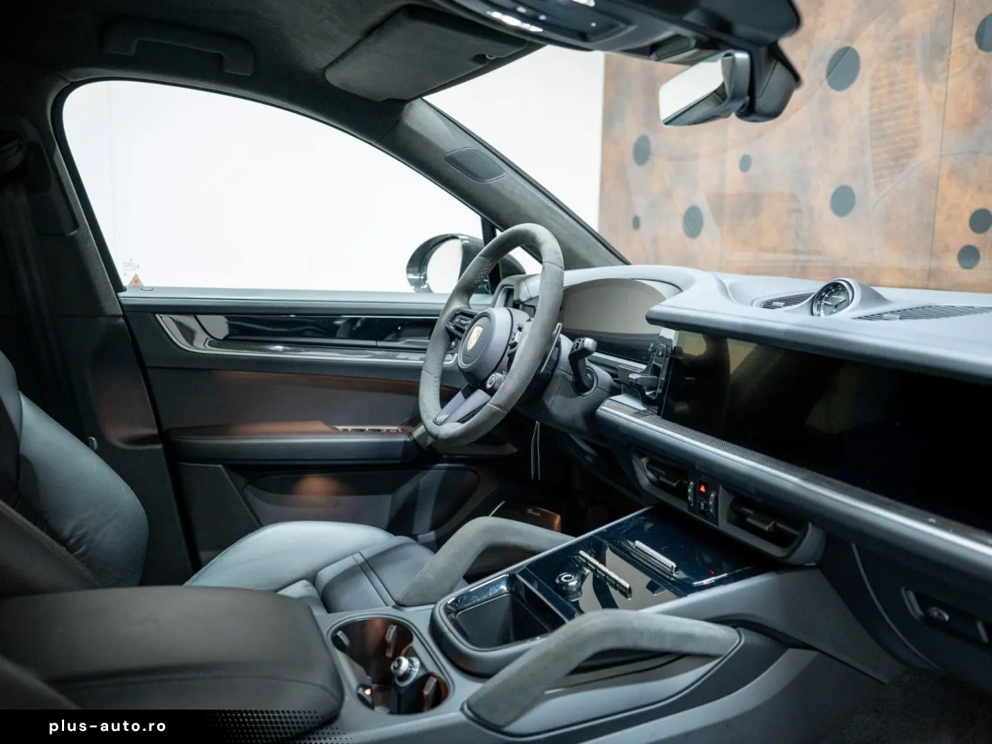 PORSCHE Cayenne Coupe Turbo E-Hybrid   PTS   GT PACKAGE