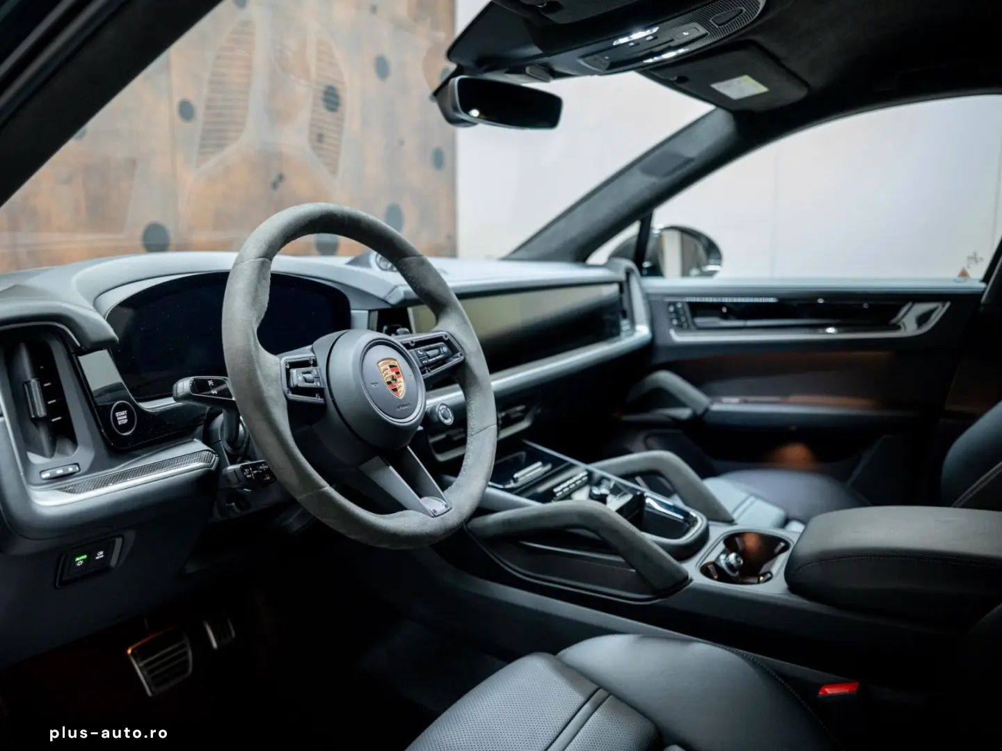 PORSCHE Cayenne Coupe Turbo E-Hybrid   PTS   GT PACKAGE