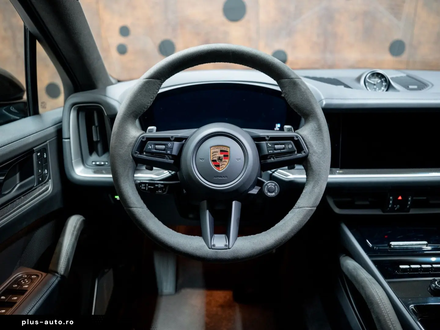 PORSCHE Cayenne Coupe Turbo E-Hybrid   PTS   GT PACKAGE