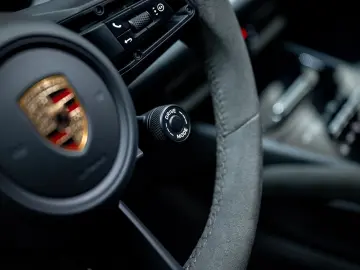 PORSCHE Cayenne Coupe Turbo E-Hybrid   PTS   GT PACKAGE