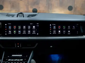 PORSCHE Cayenne Coupe Turbo E-Hybrid   PTS   GT PACKAGE