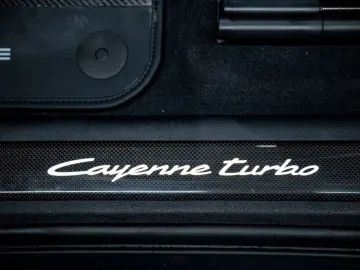 PORSCHE Cayenne Coupe Turbo E-Hybrid   PTS   GT PACKAGE