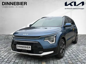 KIA NIRO Spirit 1.6 HEV