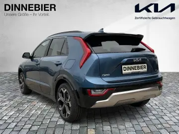 KIA NIRO Spirit 1.6 HEV