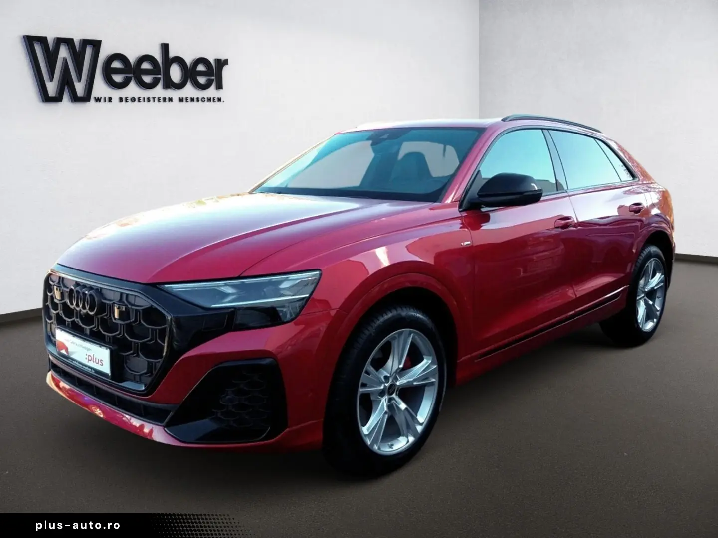 AUDI Q8 quattro  LEDER AHK B&O HUD BLACKSTYLE PANO