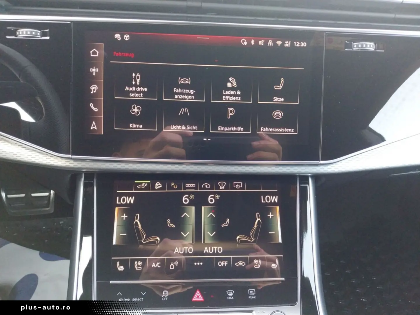 AUDI Q8 quattro  LEDER AHK B&O HUD BLACKSTYLE PANO