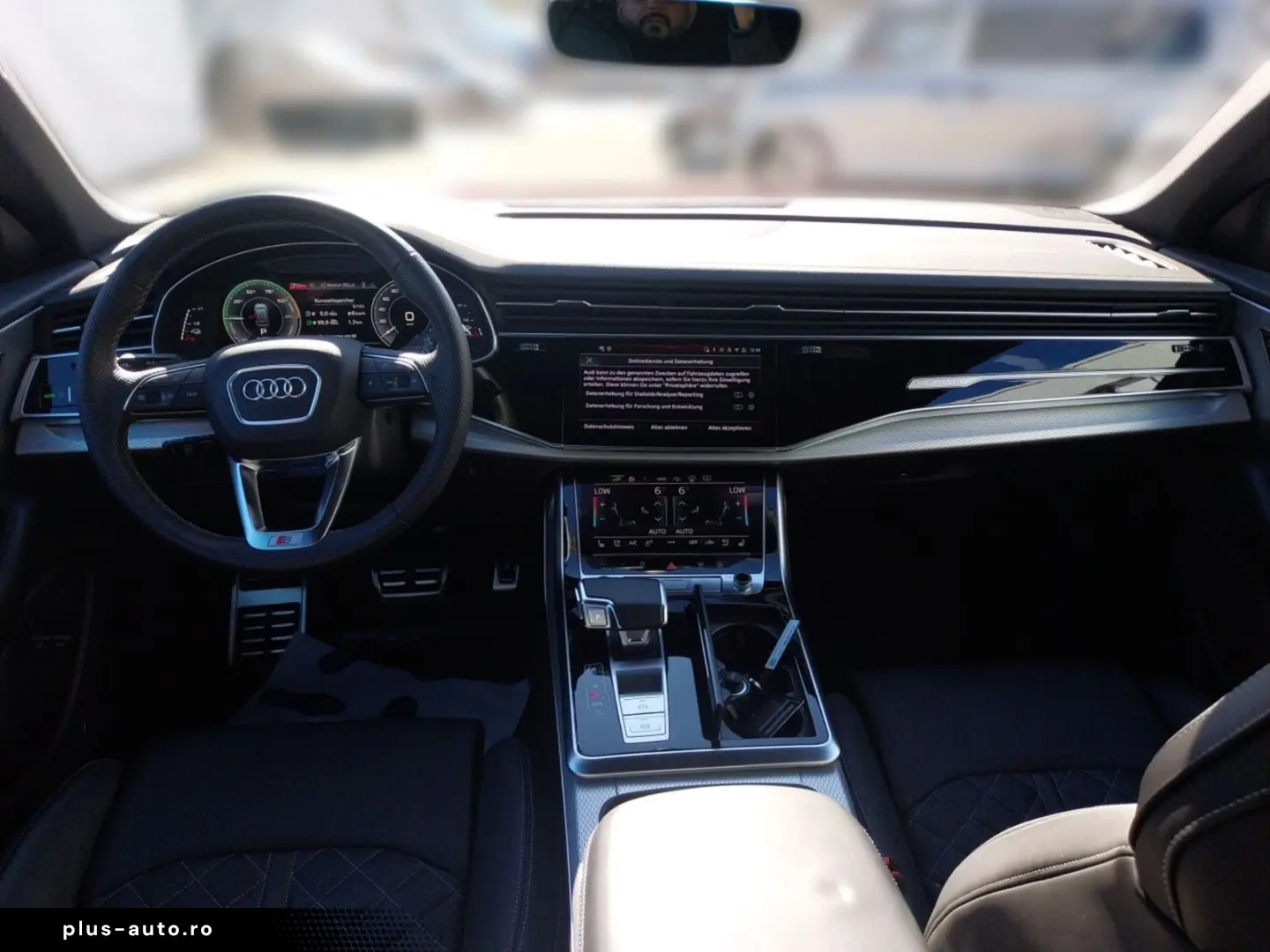 AUDI Q8 quattro  LEDER AHK B&O HUD BLACKSTYLE PANO