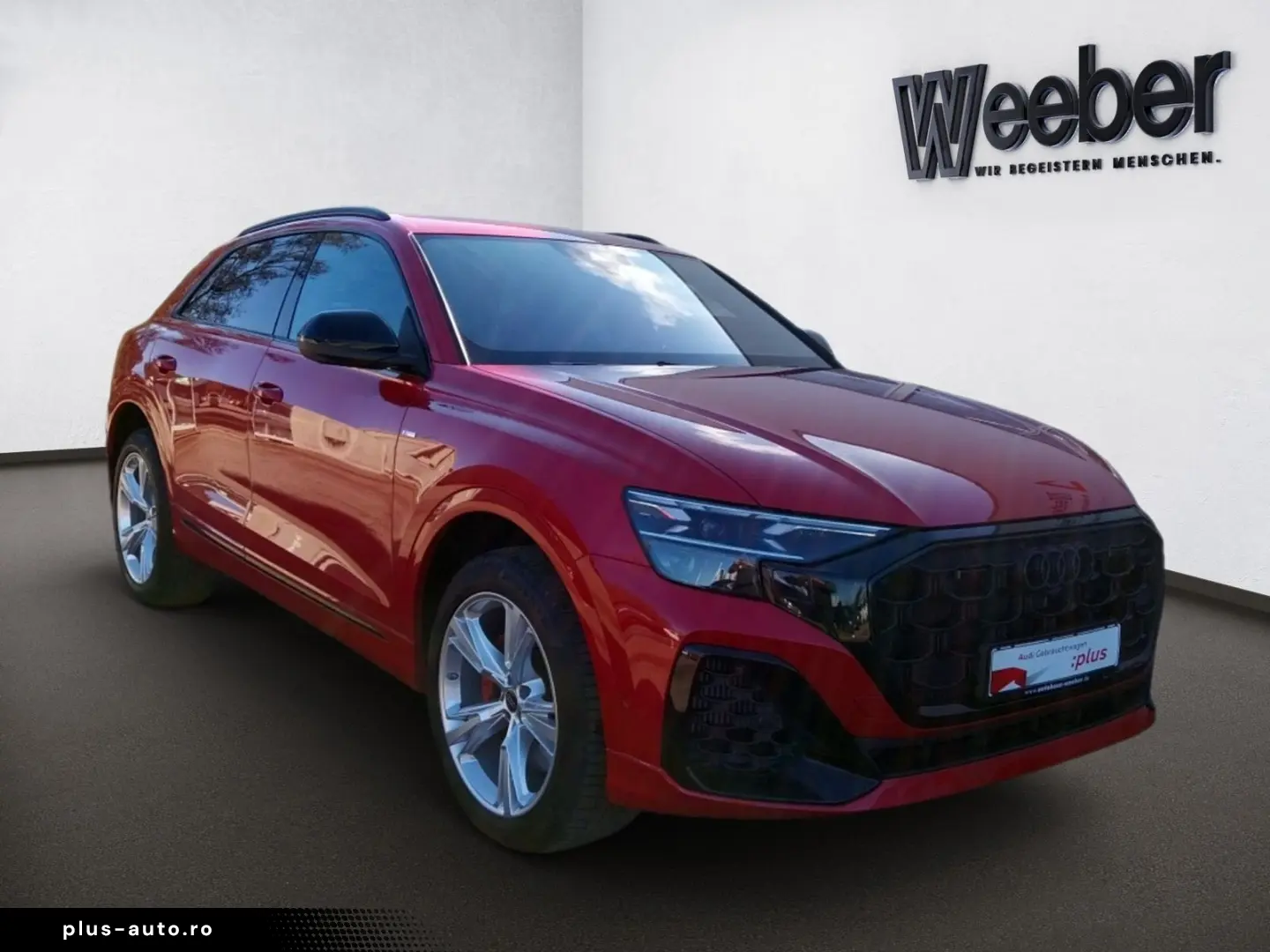 AUDI Q8 quattro  LEDER AHK B&O HUD BLACKSTYLE PANO