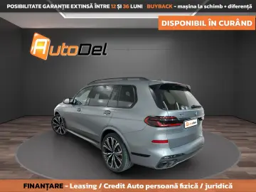 BMW X7 M xDrive M 60i Sportautomatic