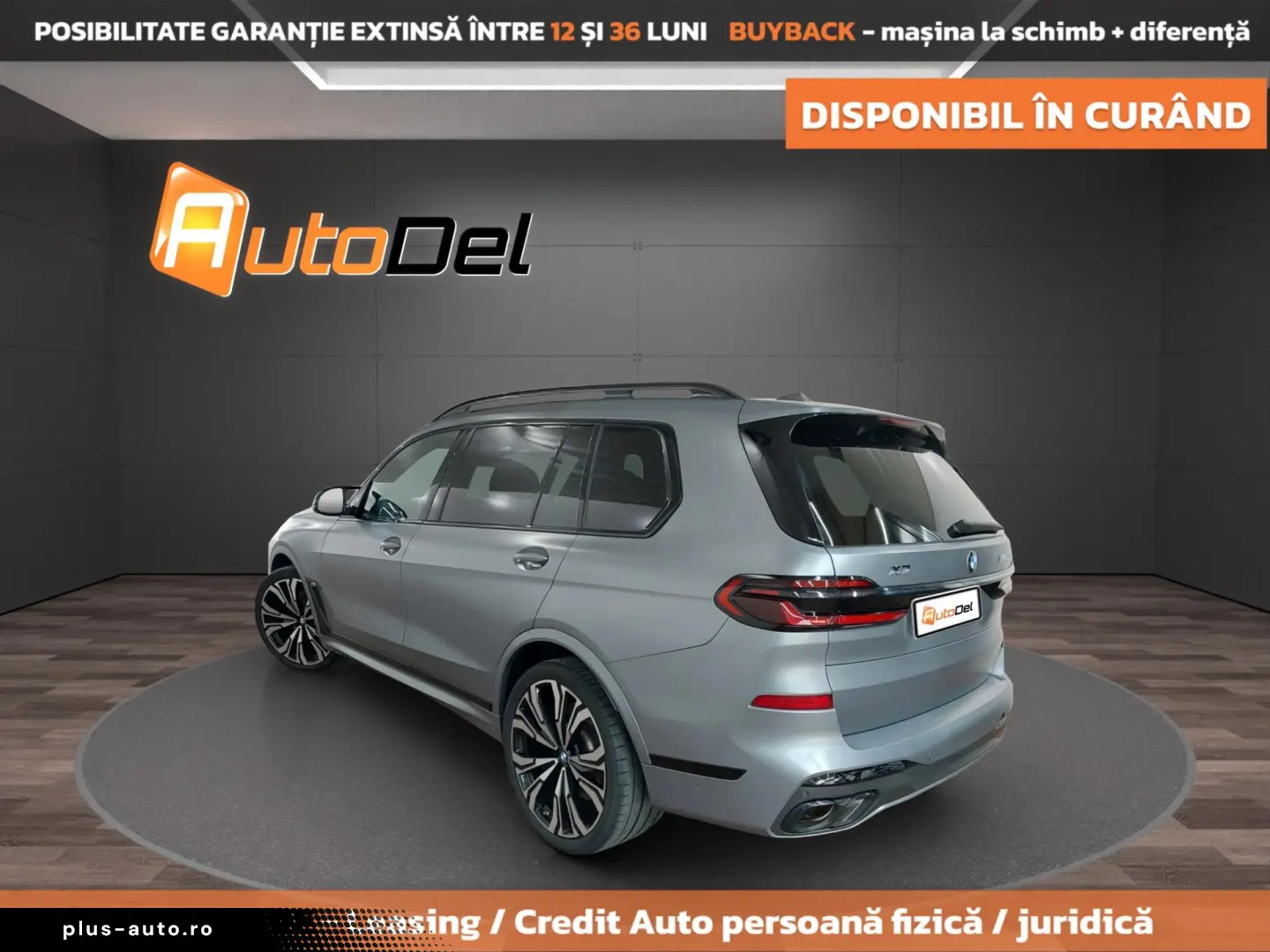 BMW X7 M xDrive M 60i Sportautomatic