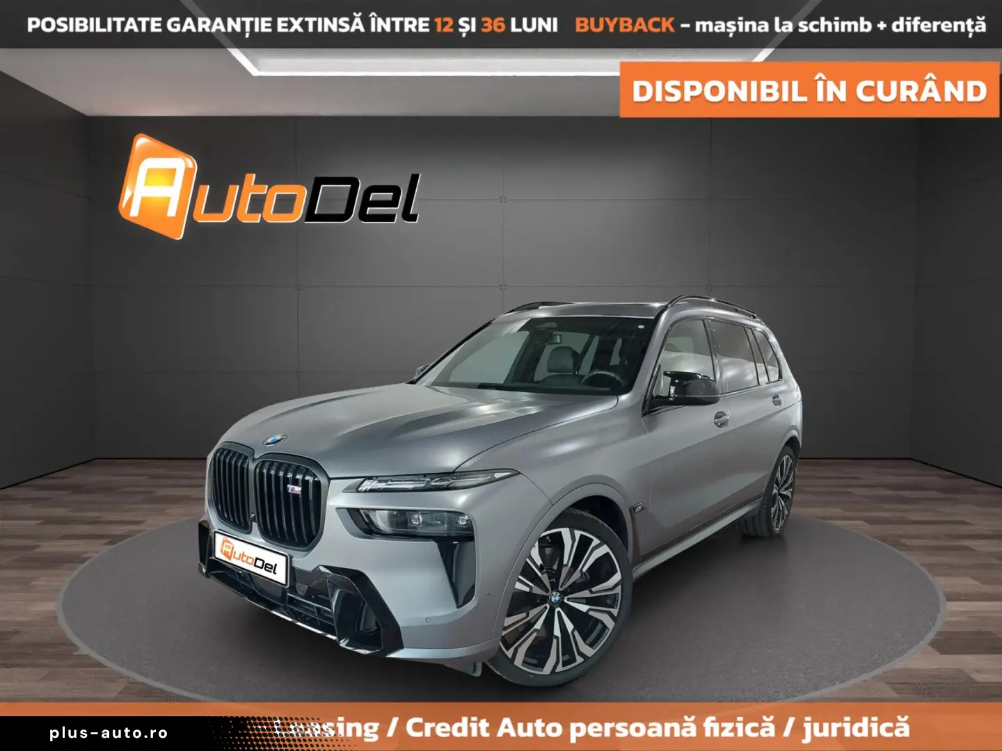 BMW X7 M xDrive M 60i Sportautomatic