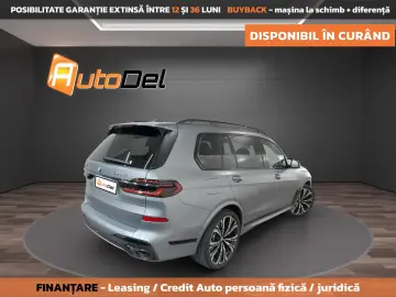 BMW X7 M xDrive M 60i Sportautomatic