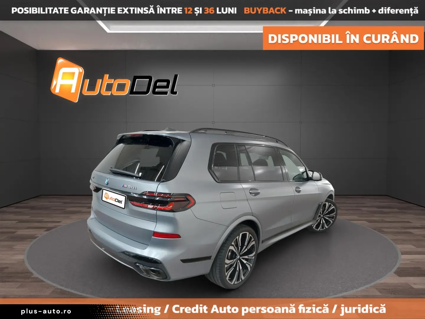 BMW X7 M xDrive M 60i Sportautomatic