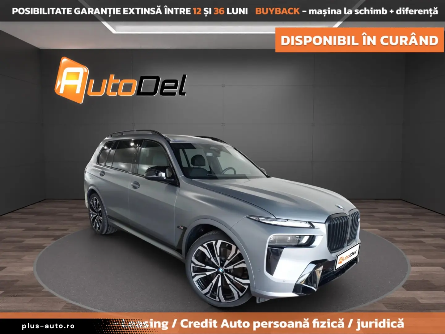 BMW X7 M xDrive M 60i Sportautomatic