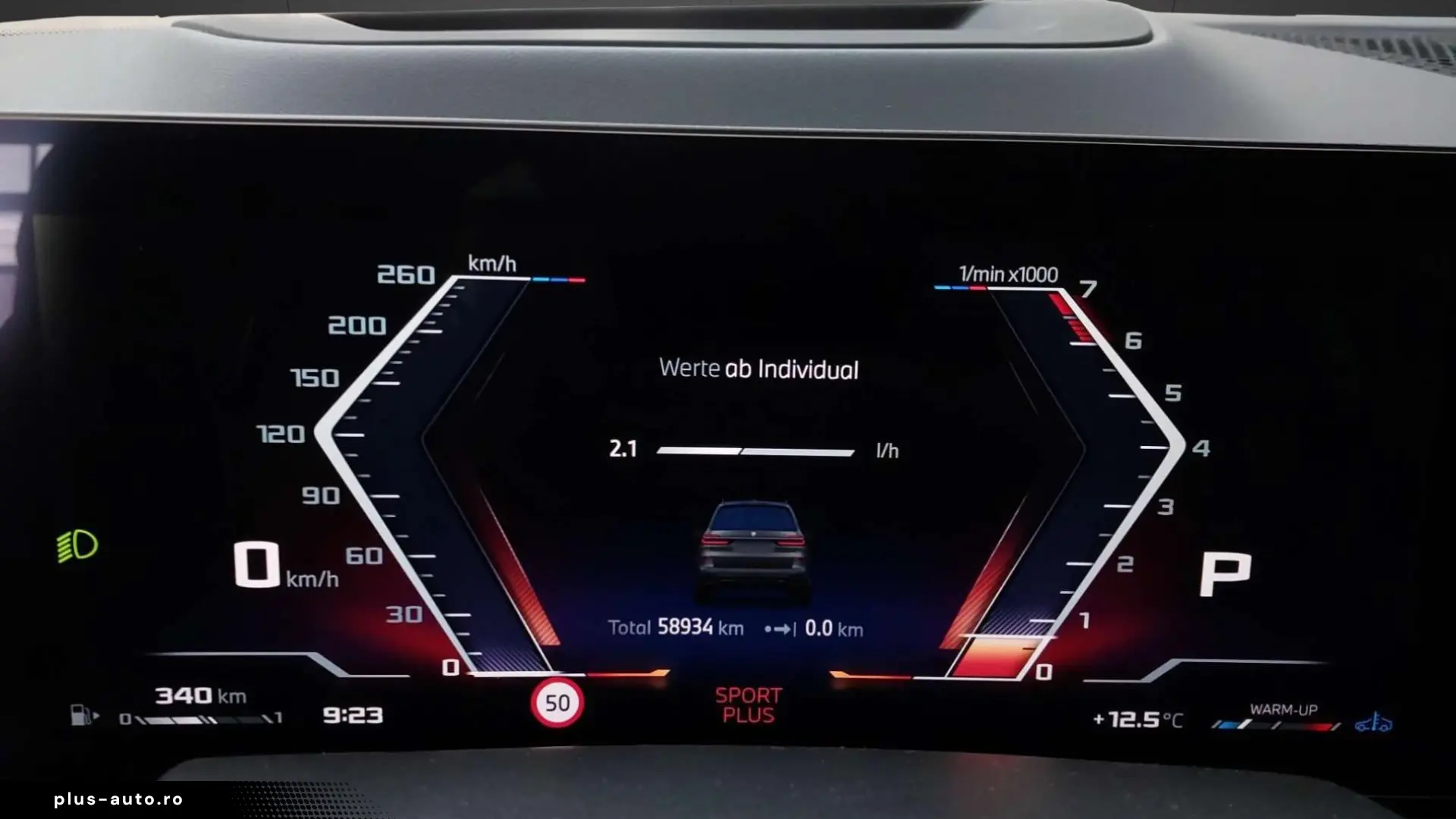 BMW X7 M xDrive M 60i Sportautomatic