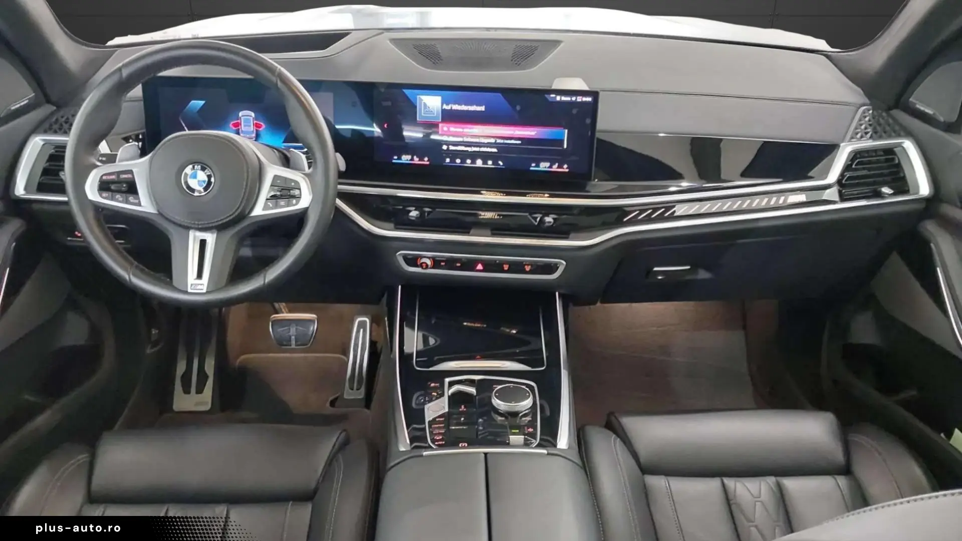 BMW X7 M xDrive M 60i Sportautomatic