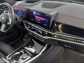 BMW X7 M xDrive M 60i Sportautomatic