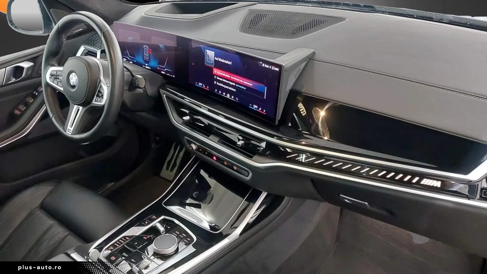 BMW X7 M xDrive M 60i Sportautomatic