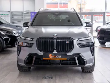 BMW X7 M xDrive M 60i Sportautomatic