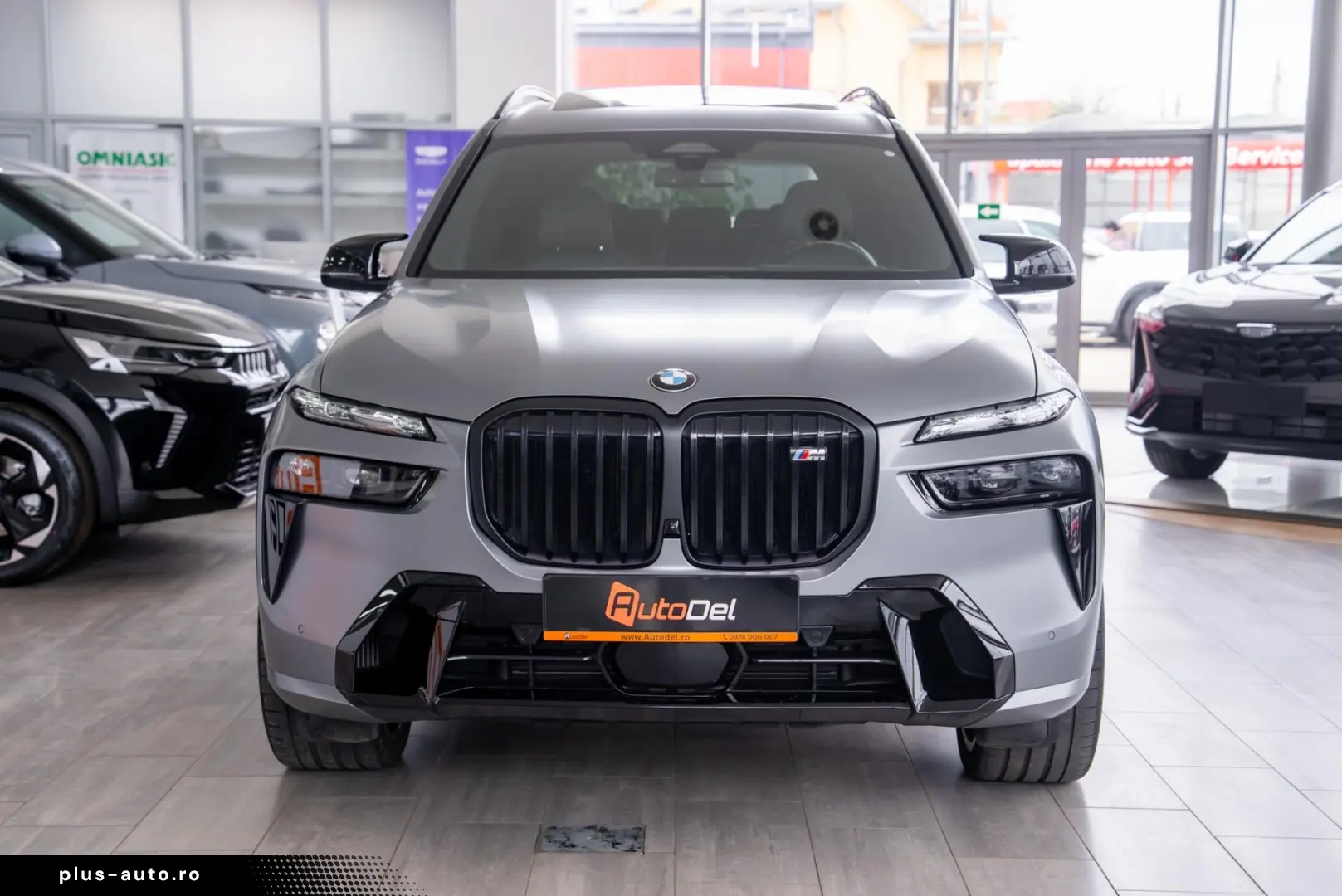 BMW X7 M xDrive M 60i Sportautomatic