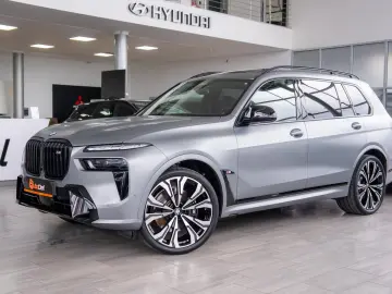 BMW X7 M xDrive M 60i Sportautomatic