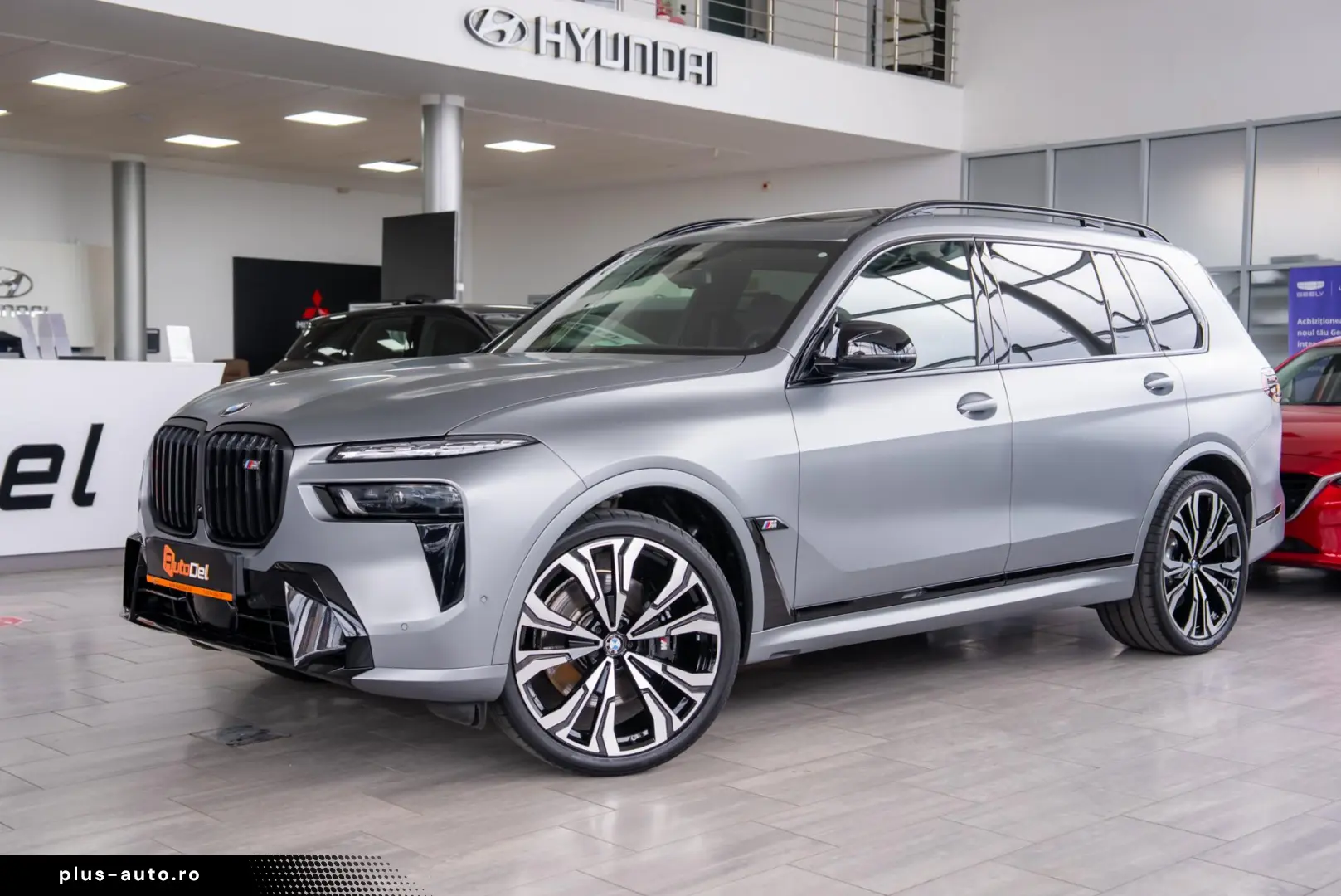 BMW X7 M xDrive M 60i Sportautomatic