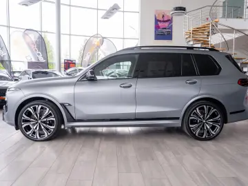 BMW X7 M xDrive M 60i Sportautomatic