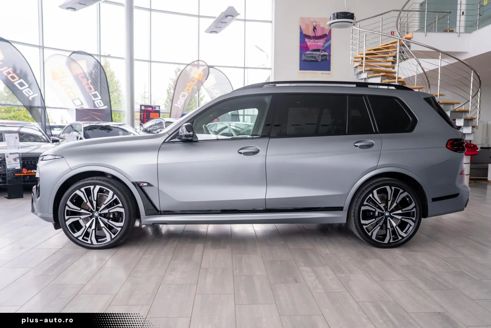 BMW X7 M xDrive M 60i Sportautomatic