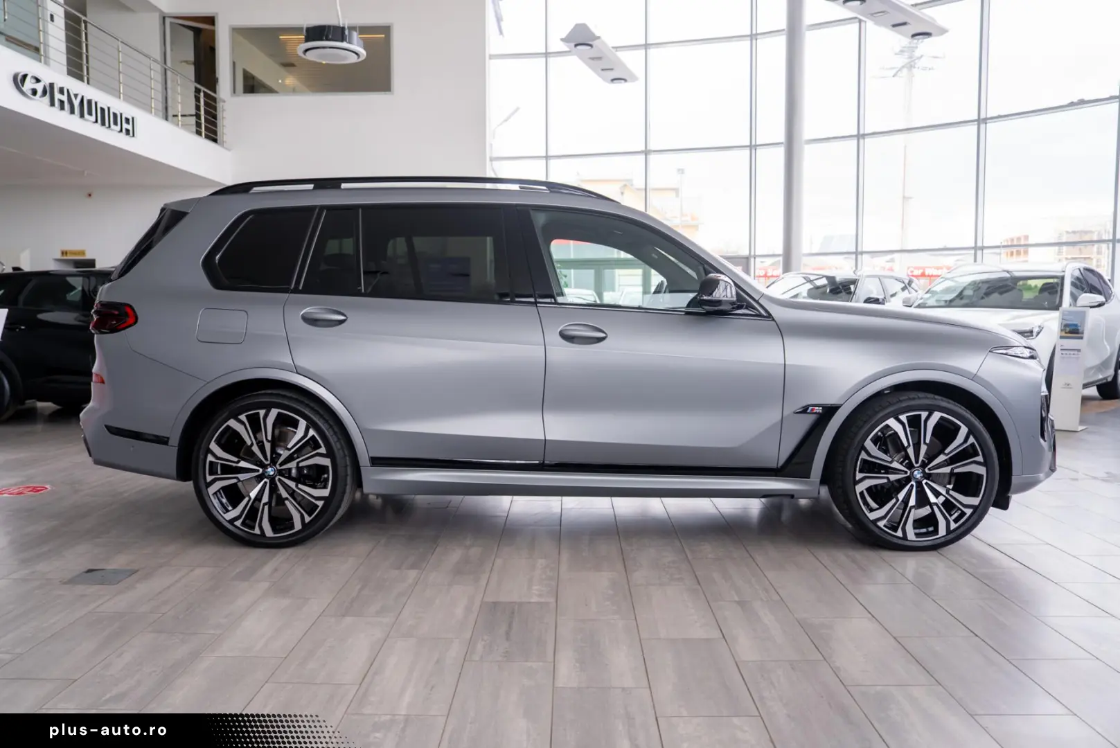 BMW X7 M xDrive M 60i Sportautomatic