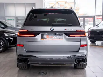 BMW X7 M xDrive M 60i Sportautomatic