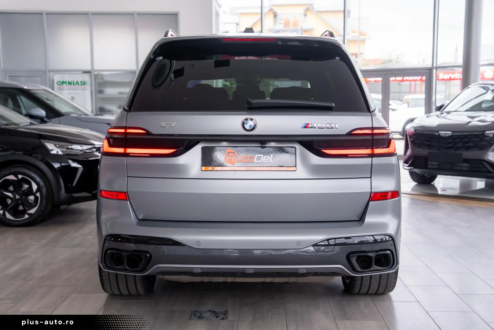 BMW X7 M xDrive M 60i Sportautomatic
