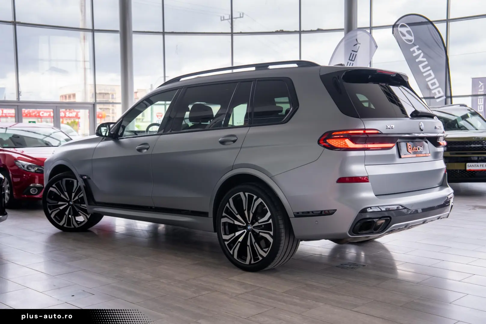 BMW X7 M xDrive M 60i Sportautomatic