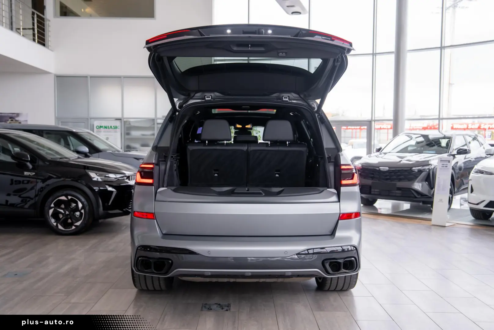 BMW X7 M xDrive M 60i Sportautomatic