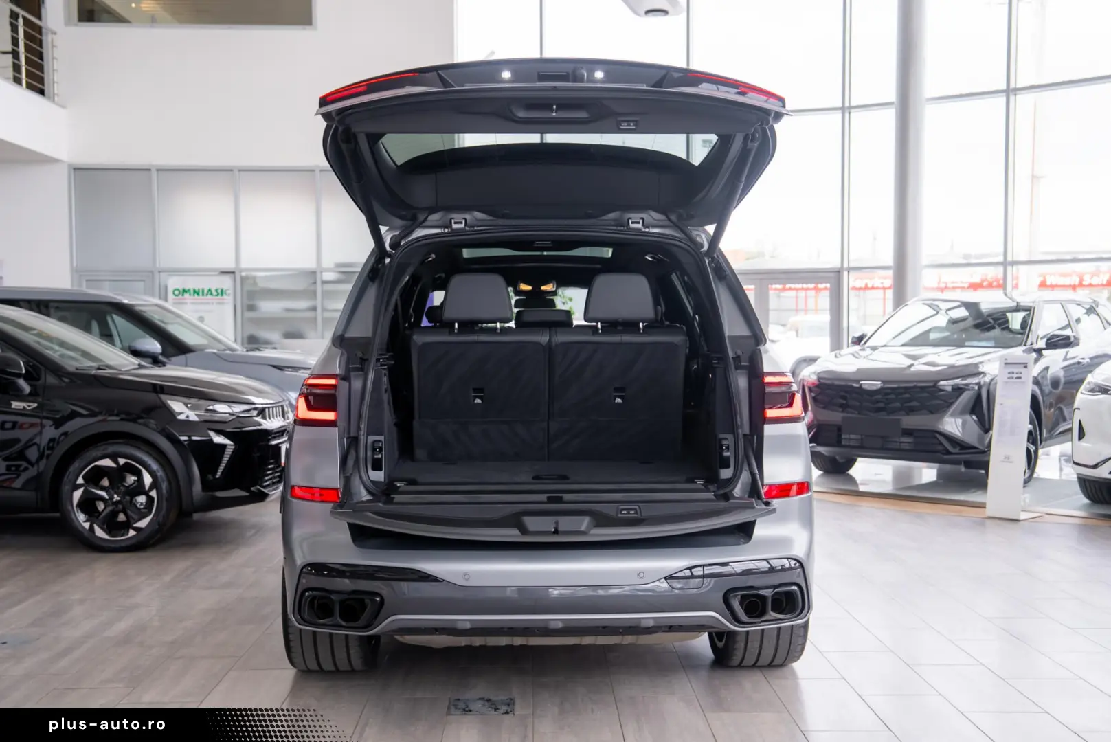 BMW X7 M xDrive M 60i Sportautomatic