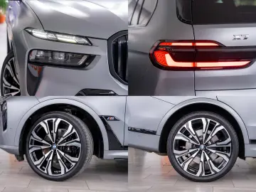 BMW X7 M xDrive M 60i Sportautomatic